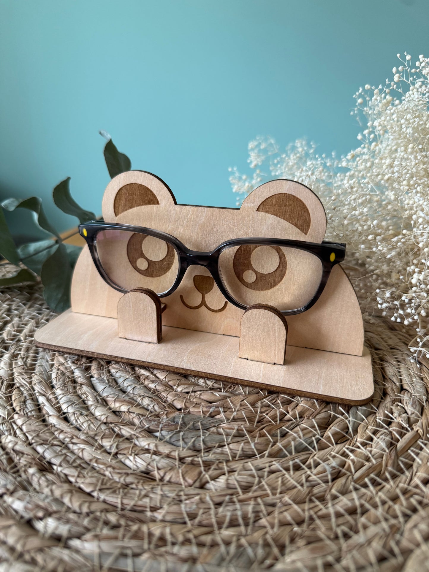 Porte lunette enfant