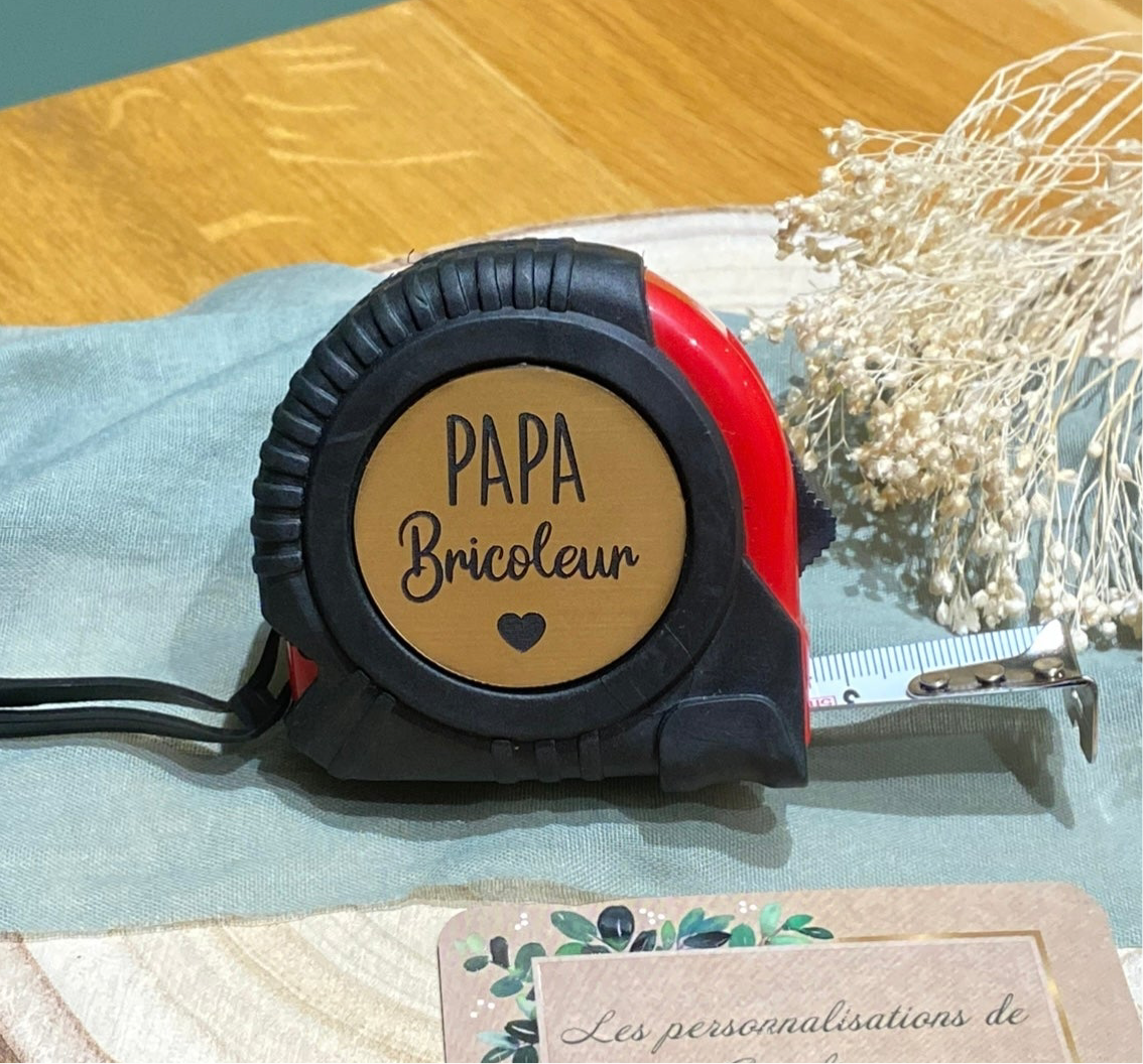 Mètre de bricolage