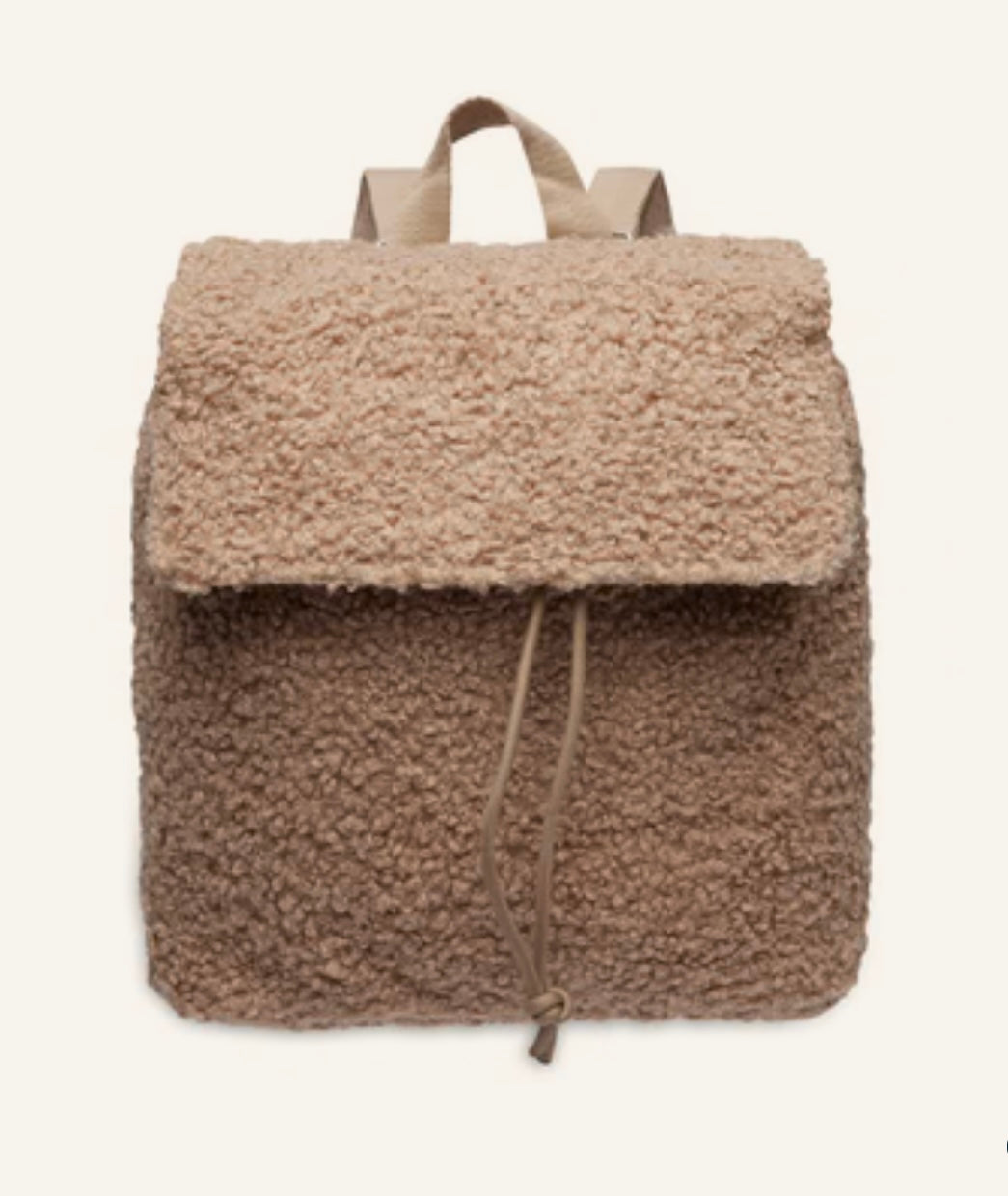 Sac à dos boucles biscuit - JOLLEIN