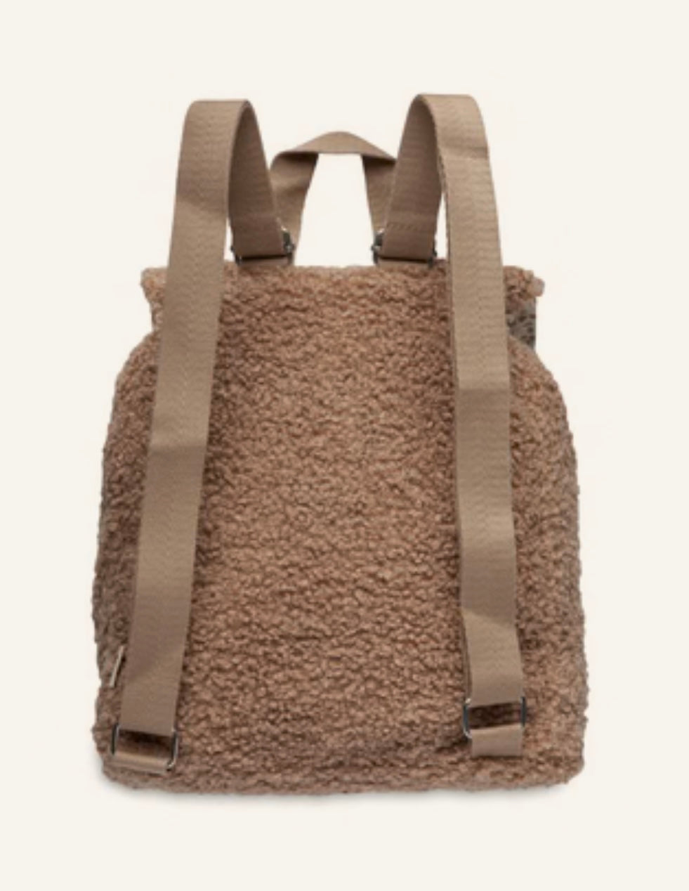 Sac à dos boucles biscuit - JOLLEIN