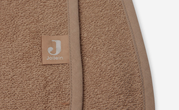 Poncho de bain biscuit - JOLLEIN