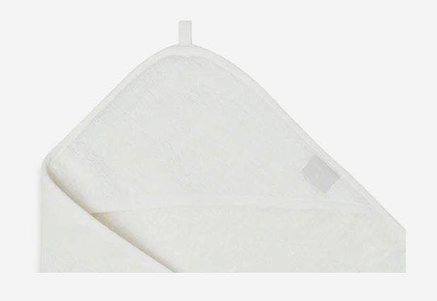 Cape de bain blanche - JOLLEIN
