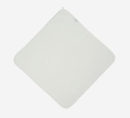 Cape de bain blanche - JOLLEIN