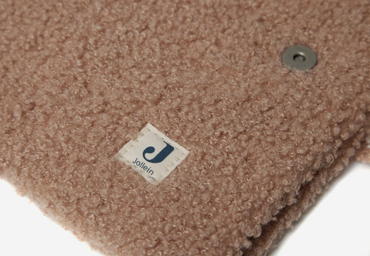 Protège carnet de santé biscuit - JOLLEIN