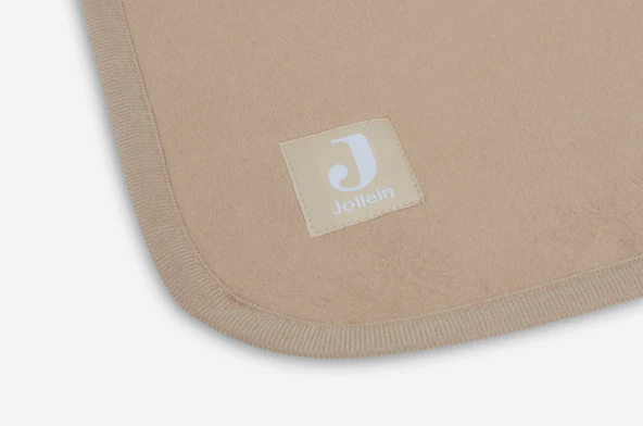 Couverture berceau biscuit - JOLLEIN