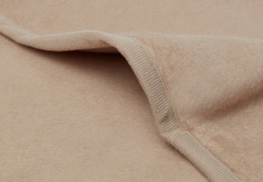 Couverture berceau biscuit - JOLLEIN