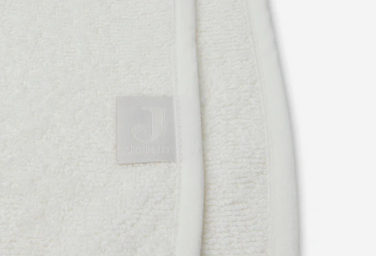 Poncho de bain blanc - JOLLEIN