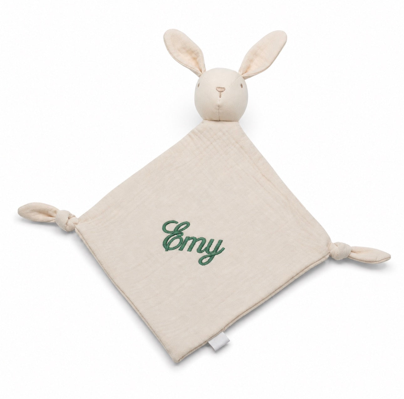 Doudou lapin nougat - JOLLEIN