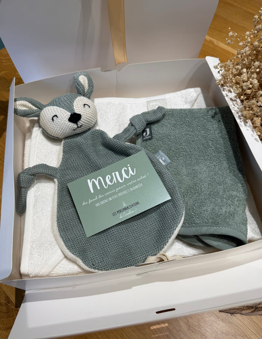 Boite coffret cadeau