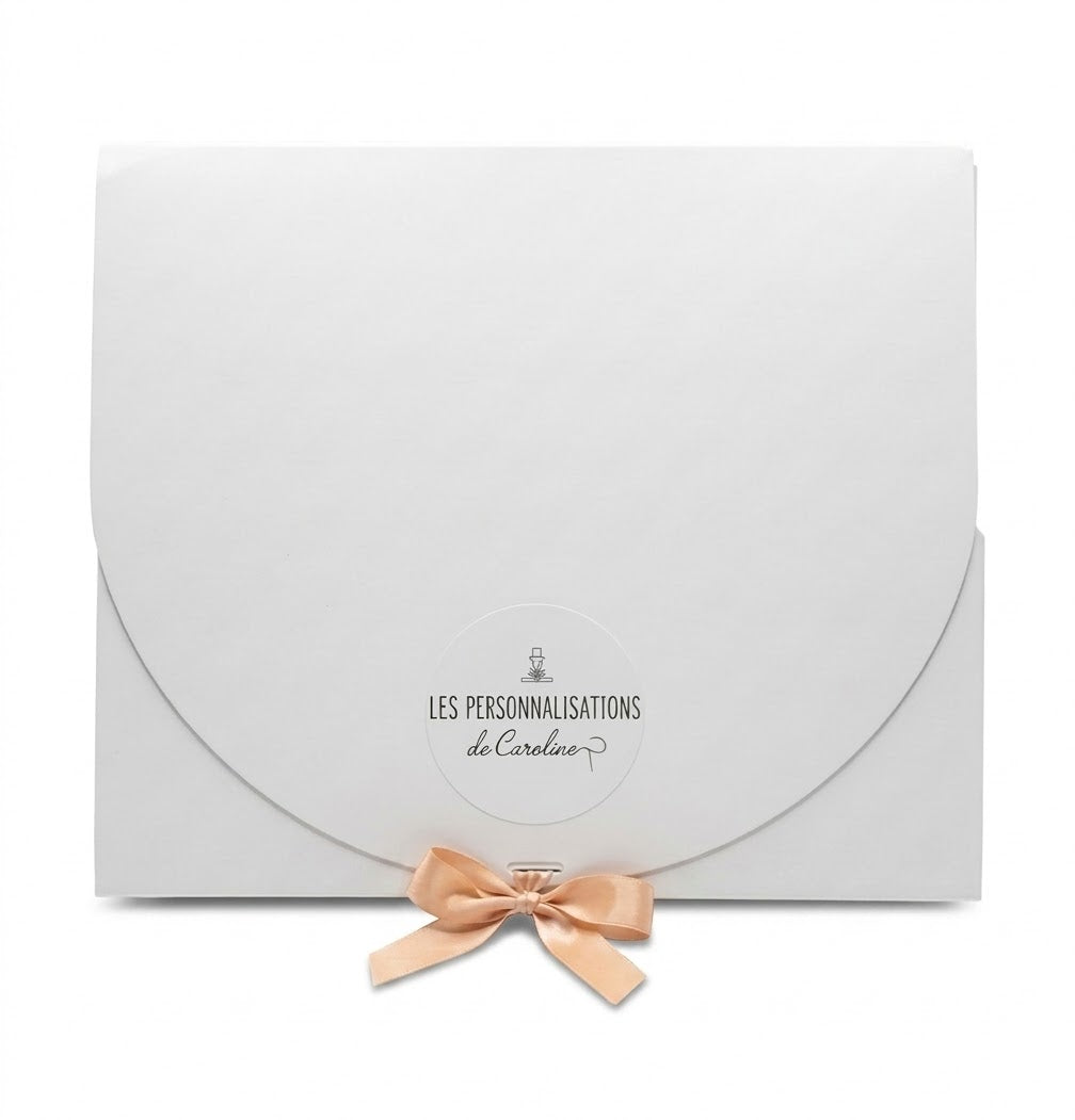 Boite coffret cadeau