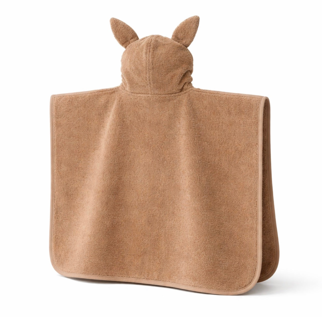 Poncho de bain biscuit - JOLLEIN