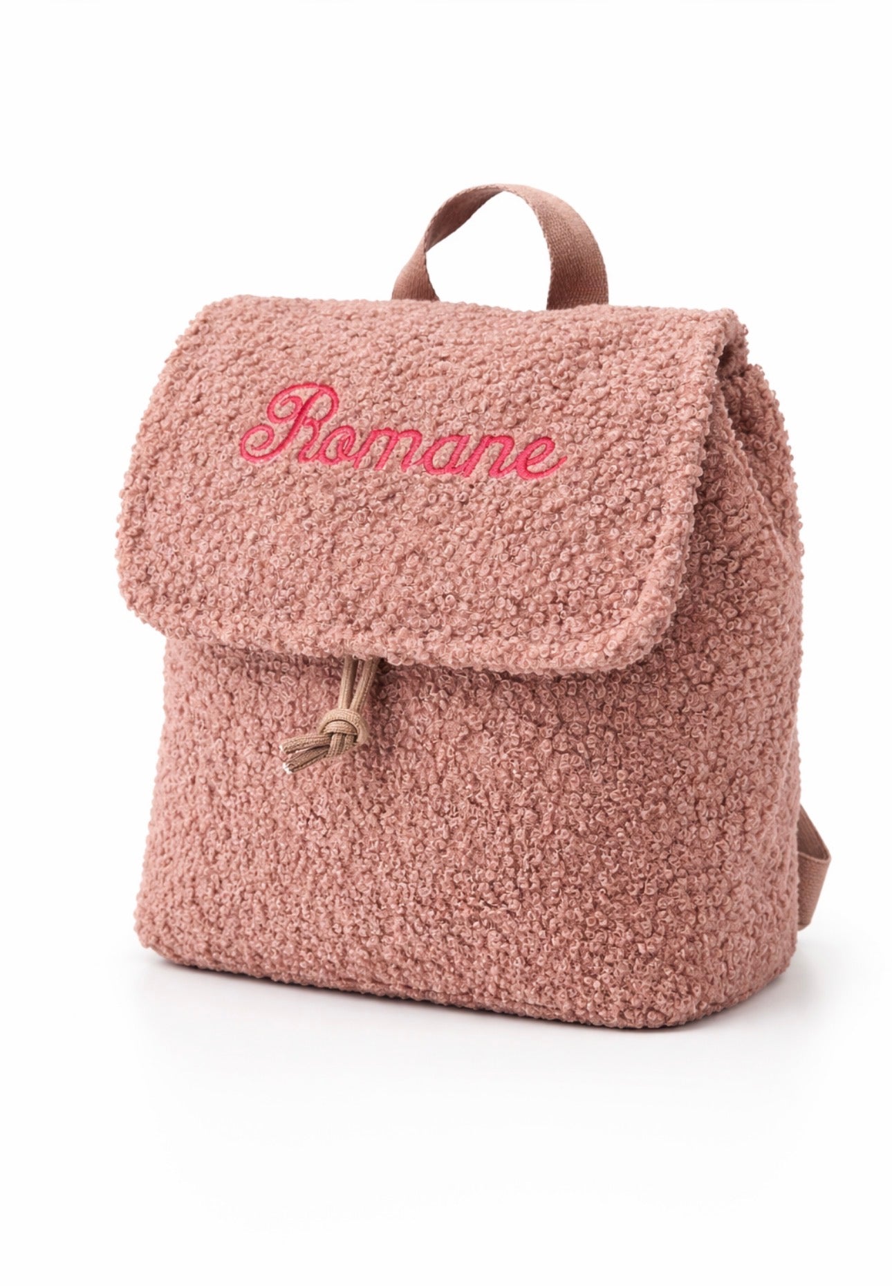 Sac à dos boucles biscuit - JOLLEIN