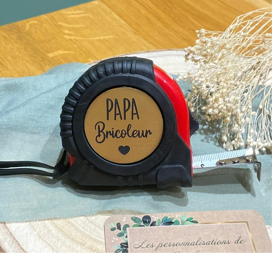 Mètre de bricolage