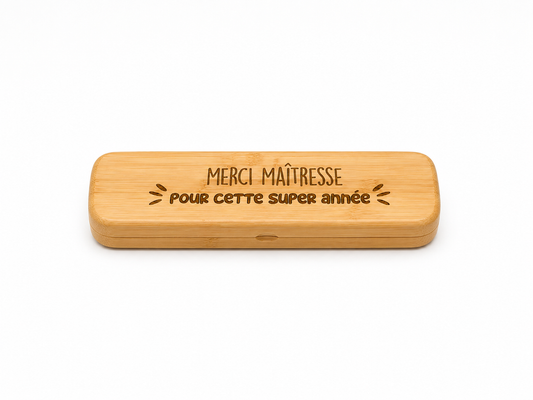 Boîte à stylo