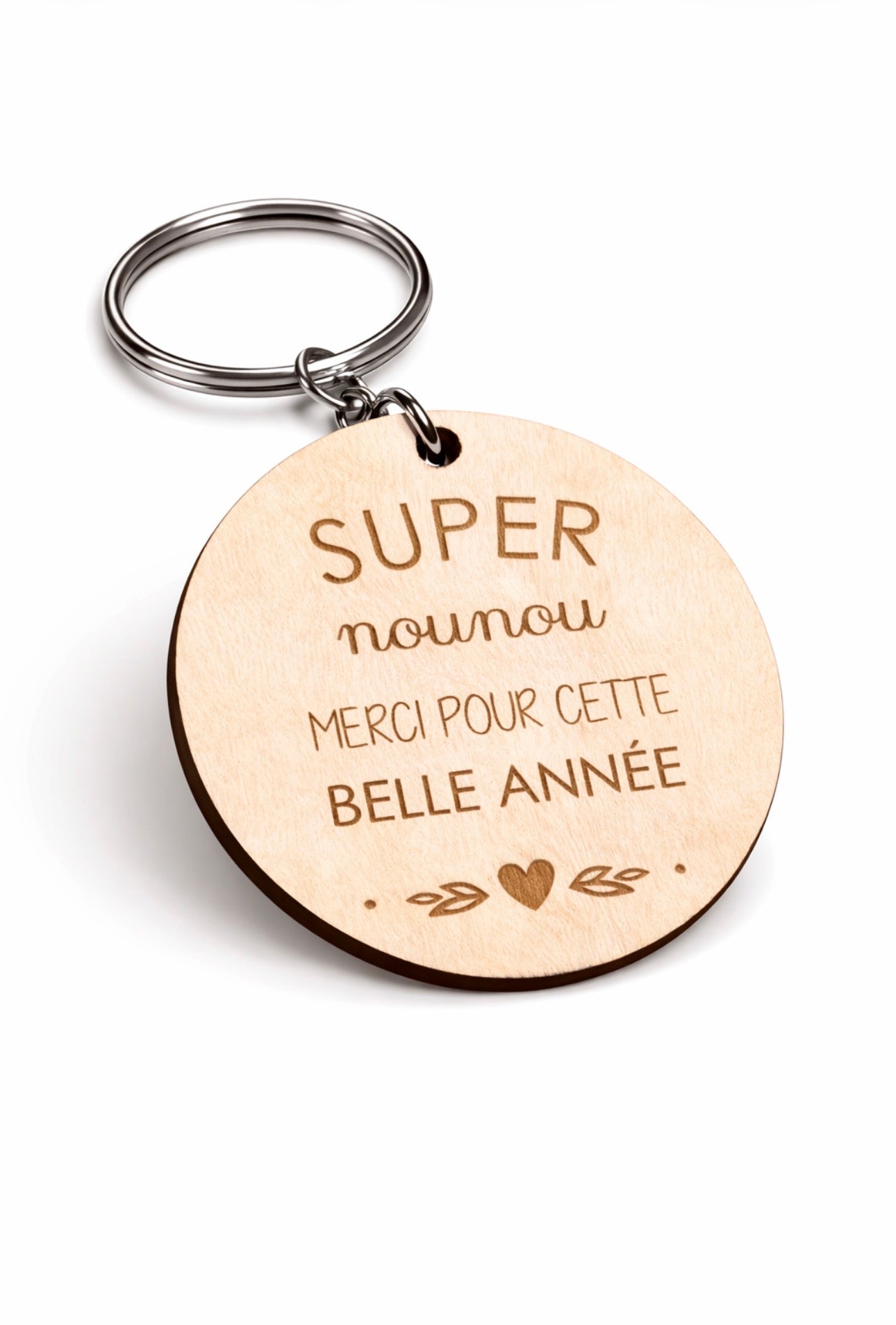 Porte clés fin d’année