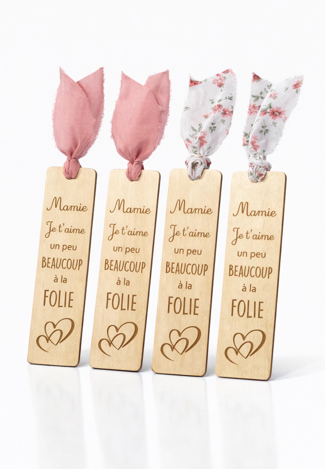 Marque page ruban