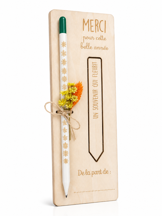 Crayon à planter