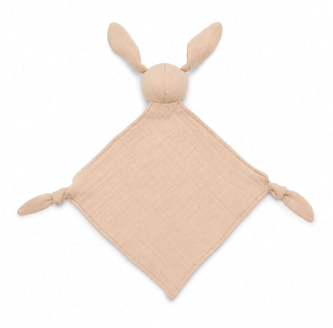 Doudou lapin jollein personnalisé