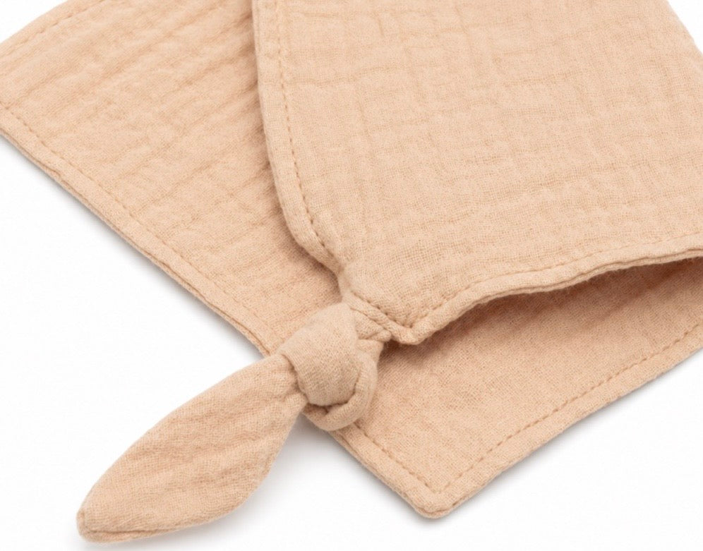 Doudou lapin jollein personnalisé en broderie