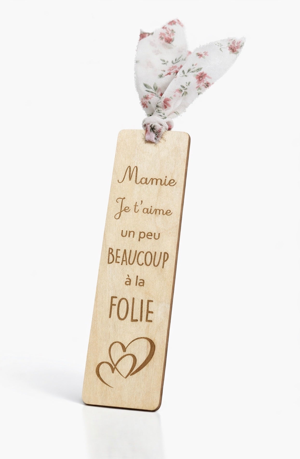 Marque page ruban