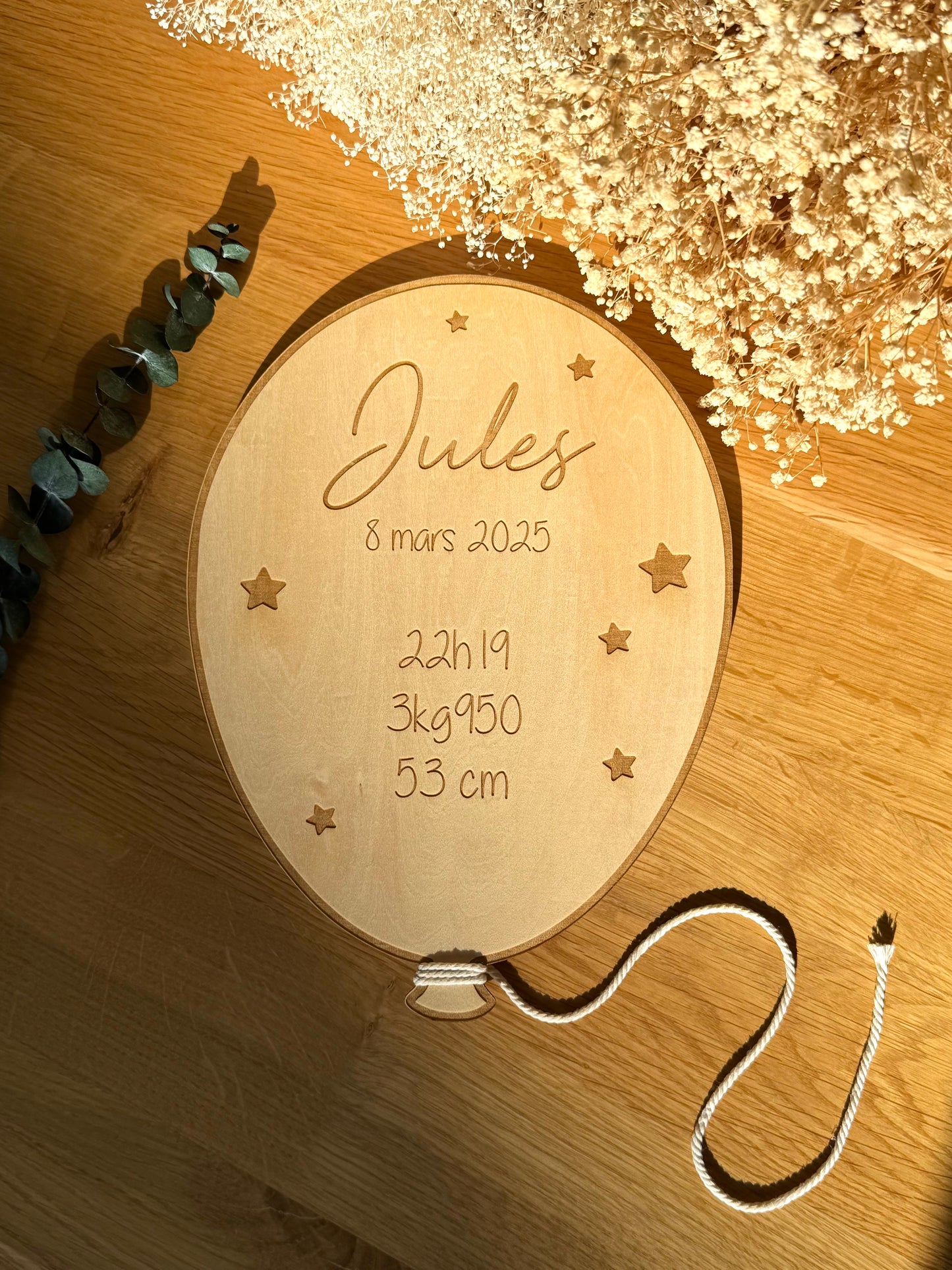 Ballon de naissance
