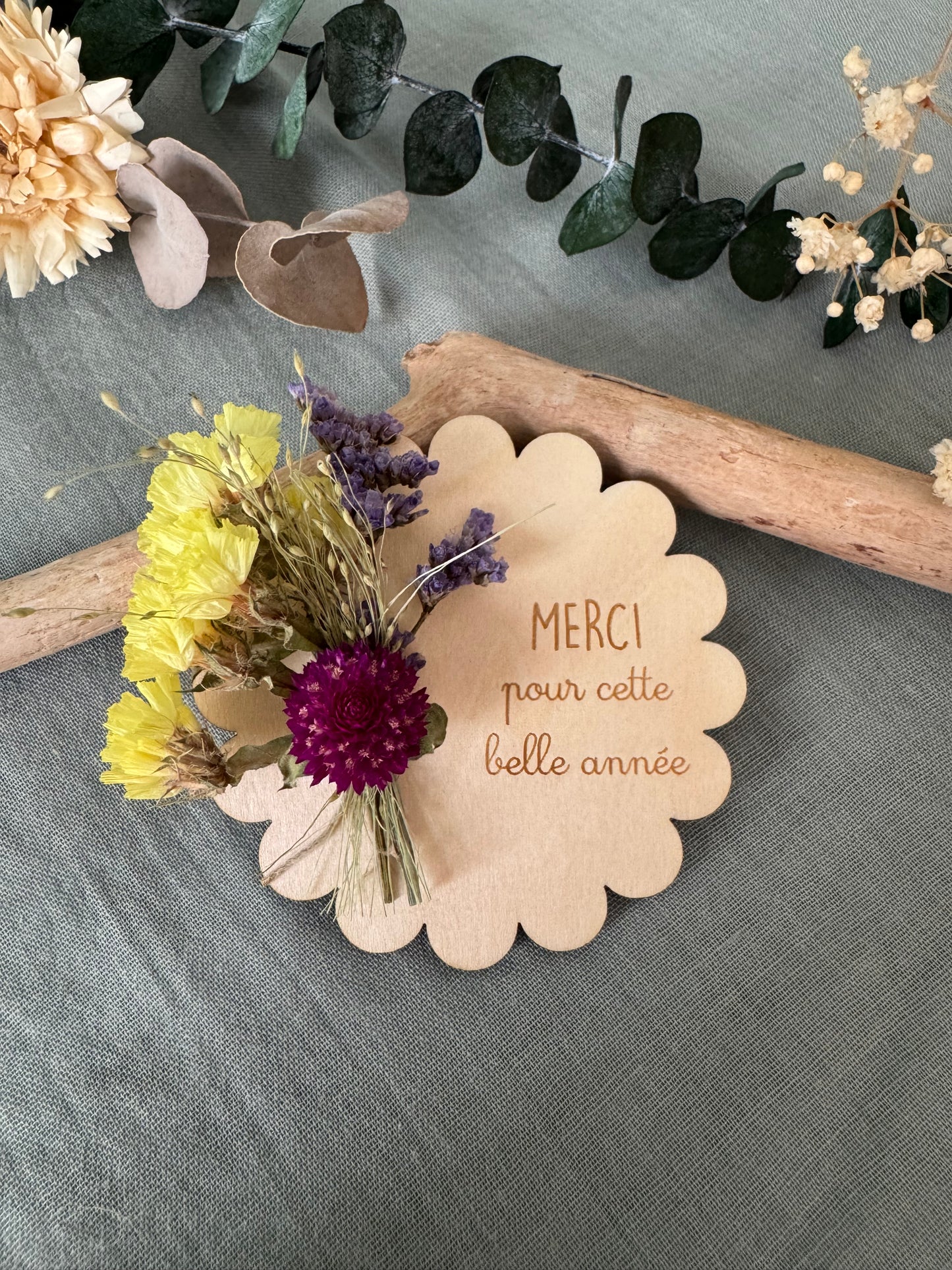 Magnet fin d'année