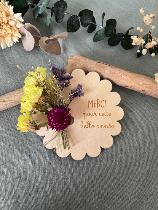 Magnet fin d'année