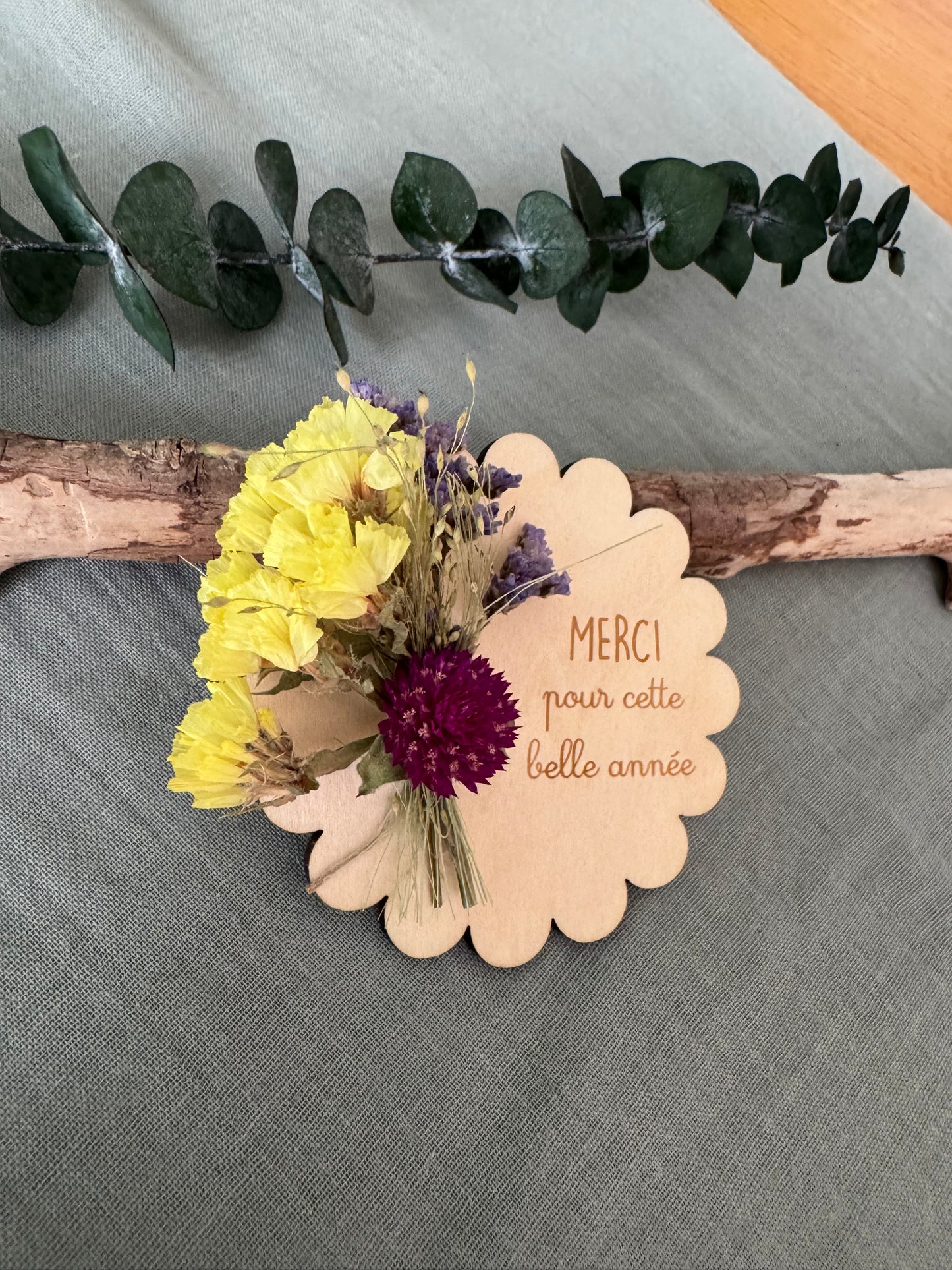 Magnet fin d'année