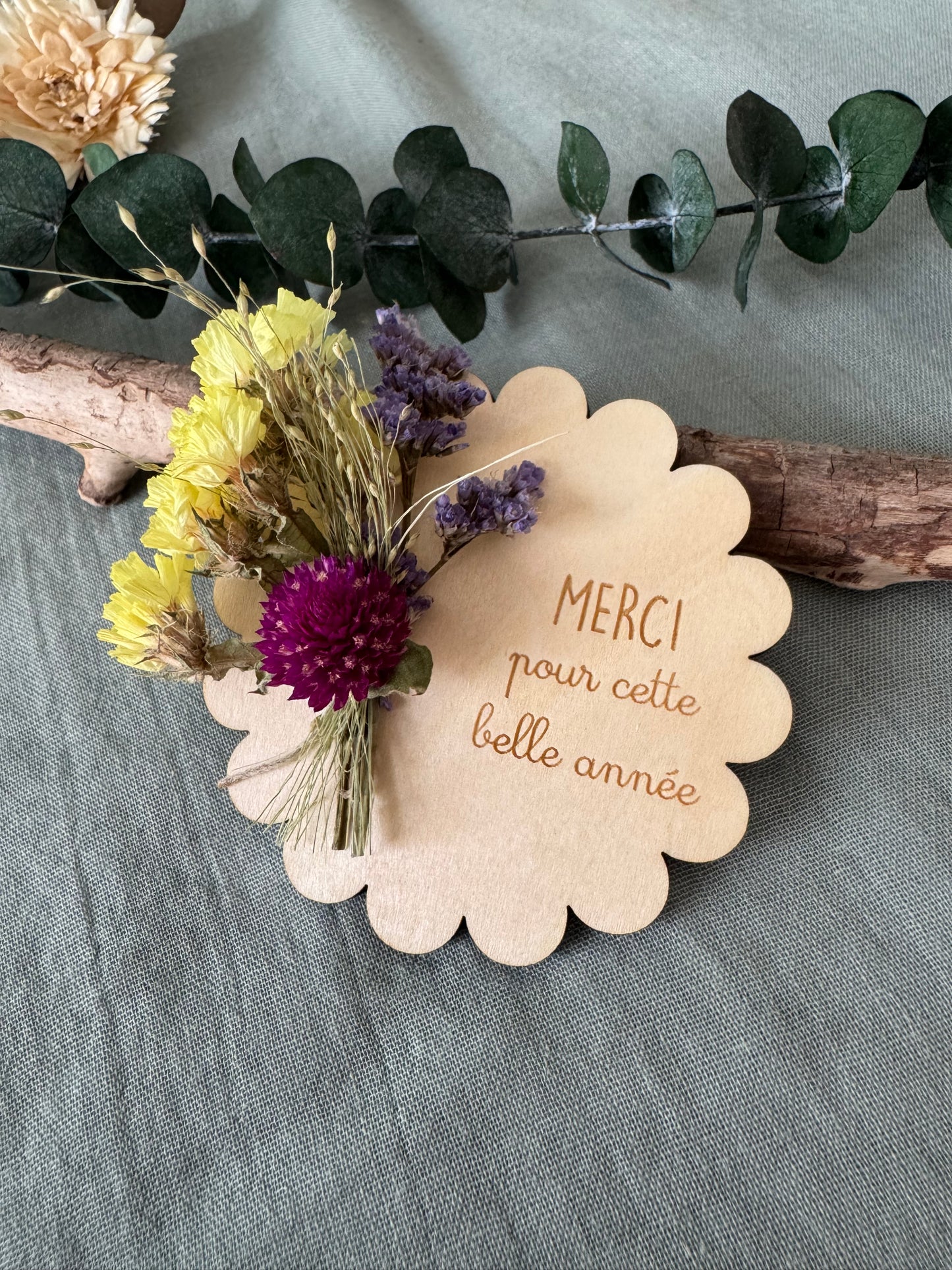Magnet fin d'année