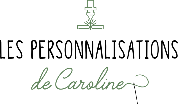 Les personnalisations de Caroline