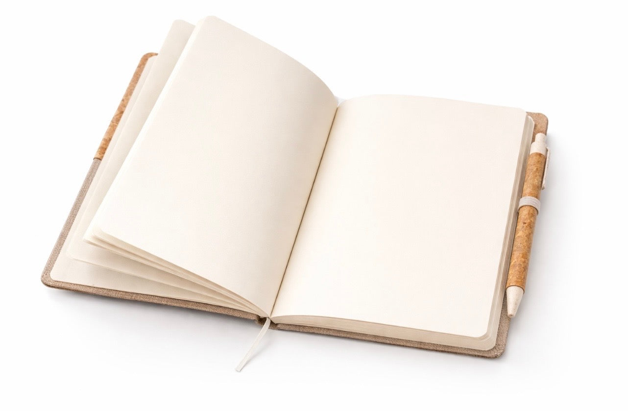Carnet gravé personnalisé pour dire merci aux maîtresses, maîtres, ATSEM... idée cadeau fin d'année scolaire