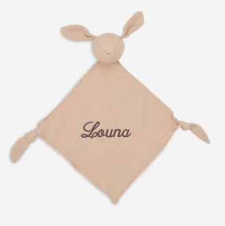 Doudou lapin moonstone - JOLLEIN