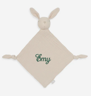 Doudou lapin nougat - JOLLEIN